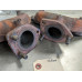 02F210 Exhaust Manifold Pair Set From 2001 Acura MDX  3.5